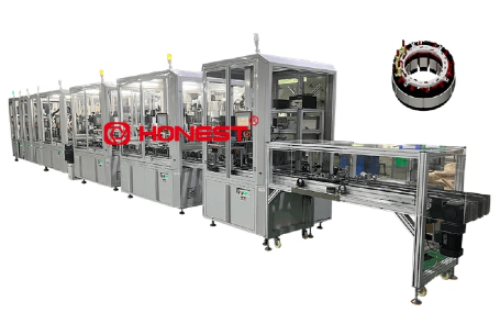 Water Pump Motor Equipment Case Study